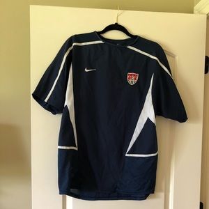 Men’s Nike soccer shirt